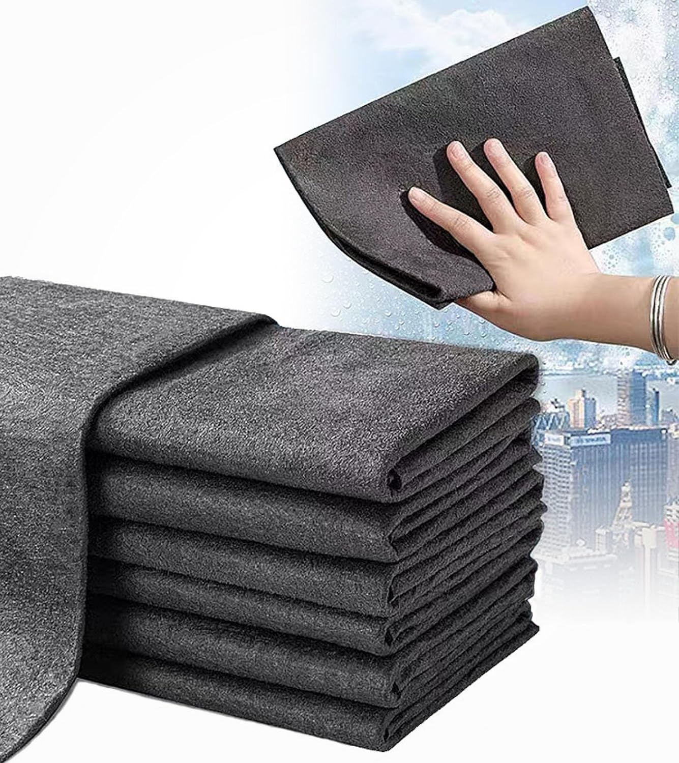 Magic Cleaning Cloth