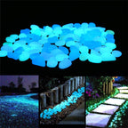 Luminous Stones – Mixed Color Glow Stones (150 pcs)