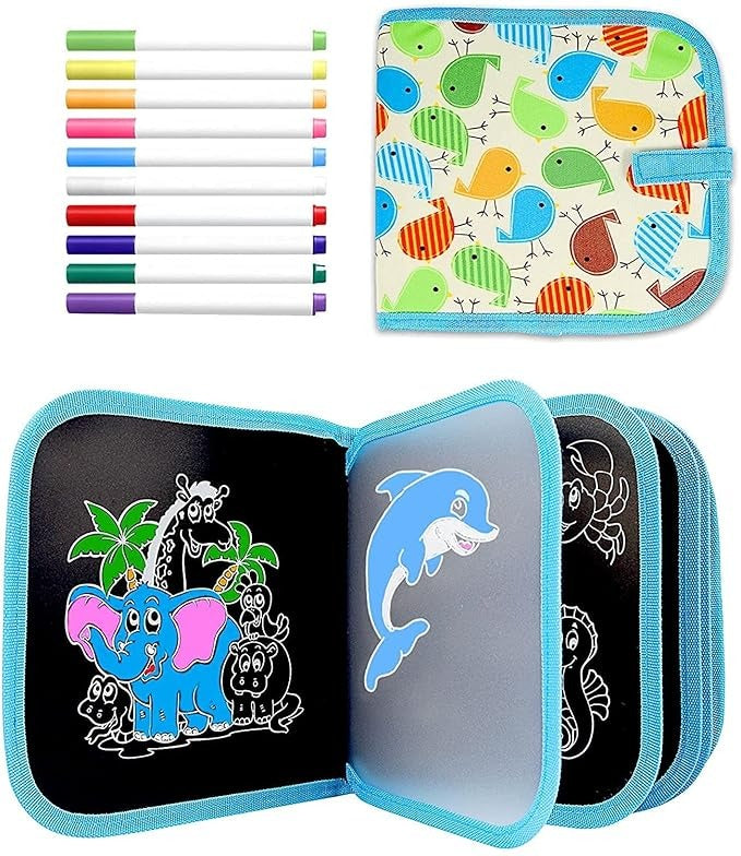 Intelligent Kids Activity Book