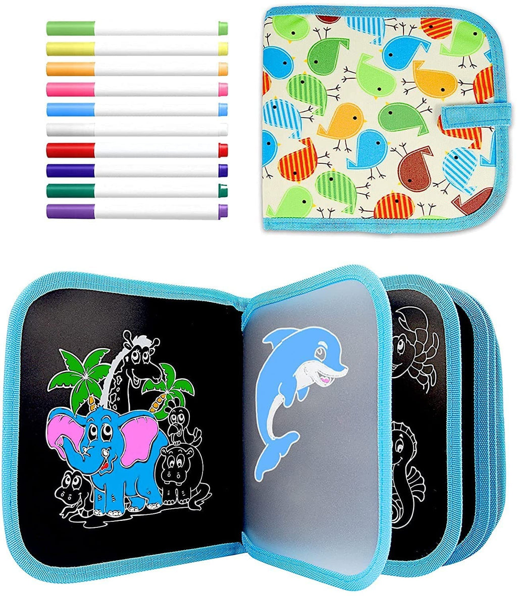 Intelligent Kids Activity Book