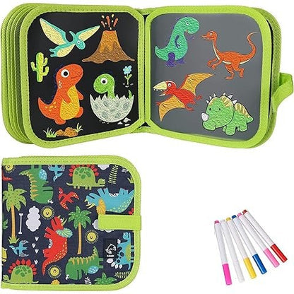 Intelligent Kids Activity Book