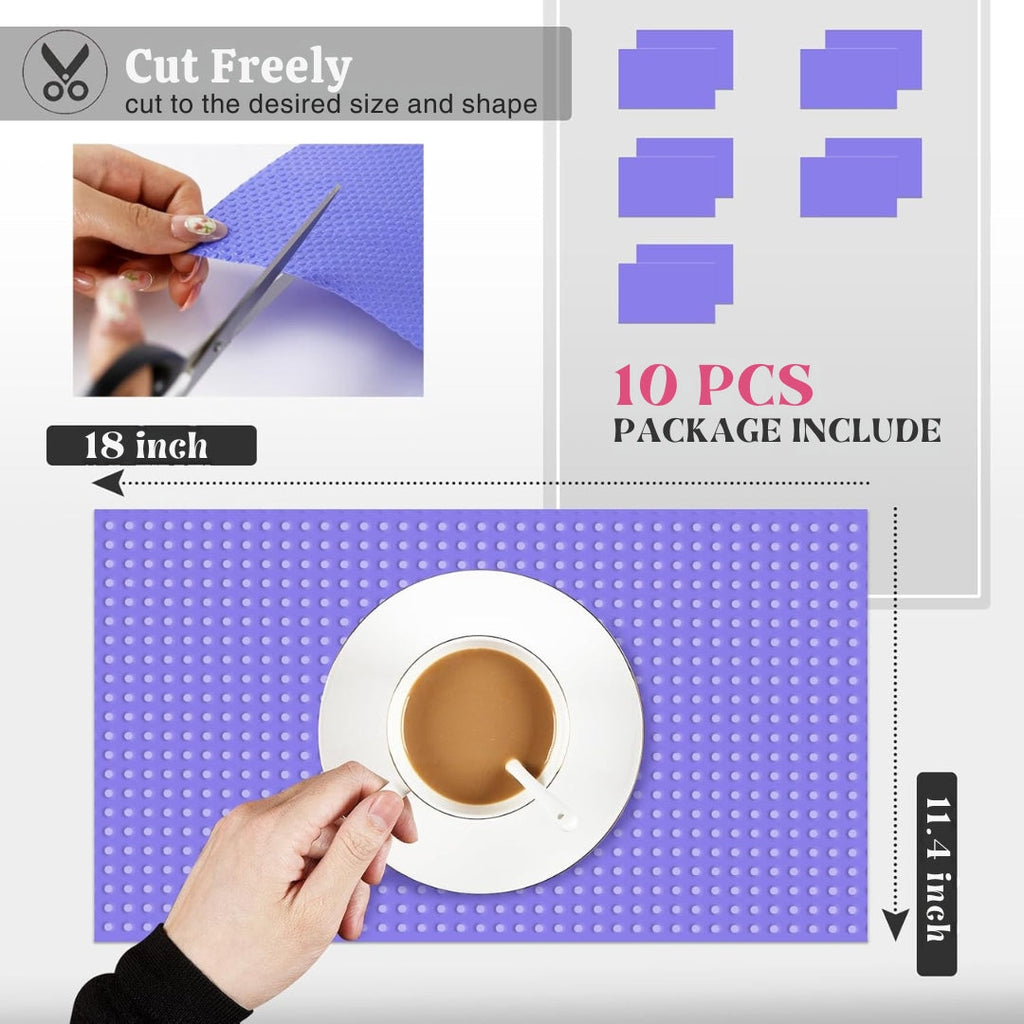 Washable Fridge Liner – Keep Your Home Fresh, Clean & Organized