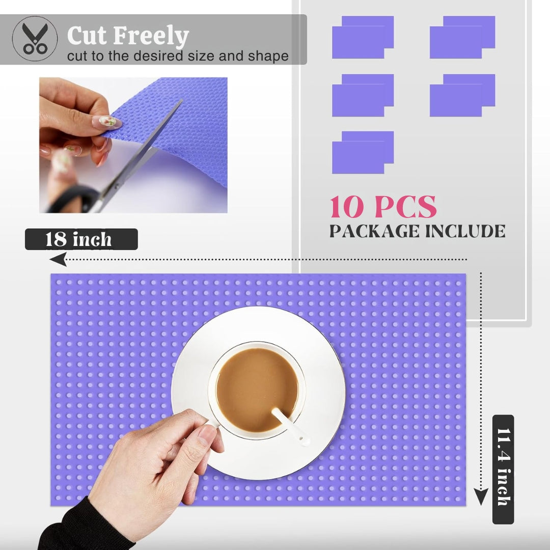 Washable Fridge Liner – Keep Your Home Fresh, Clean & Organized