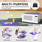 Washable Fridge Liner – Keep Your Home Fresh, Clean & Organized